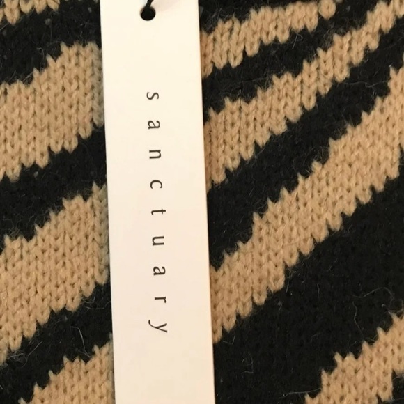 sanctuary brand sweater new with tags - Picture 8 of 8